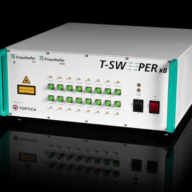 TOPTICA Photonics SE - Terahertz - T-SWEEPER